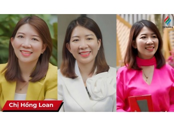 HÀNH TRÌNH XÂY DỰNG THƯƠNG HIỆU CÁ NHÂN CÙNG HỒNG LOAN FINANCE - NHỮNG NGÀY ĐẦU ĐẦY THỬ THÁCH