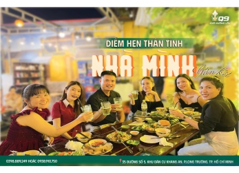 KHÔ NƯỚNG LẨU Q9 – QUÁN ĐÁNG THỬ NHẤT CHO TÍN ĐỒ HẢI SẢN