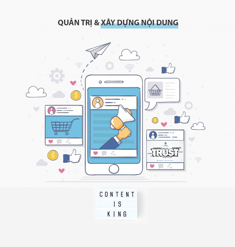 Quản trị nội dung